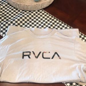 EUC RVCA shirt